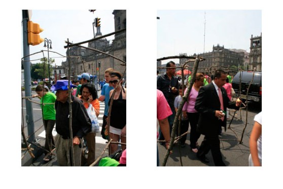 ambulantes con peatones_2008