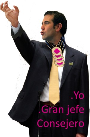 Yo. Gran jefe.Consejero_may2015