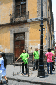 ambulantes_Magalli Salazar_calle de Academia_2008