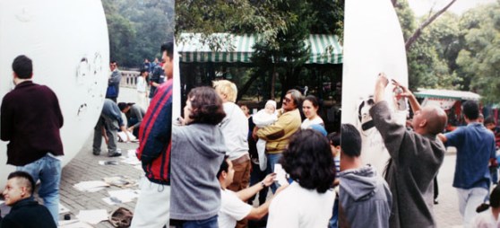 recorrido por el parque recorrido por el parque_2000