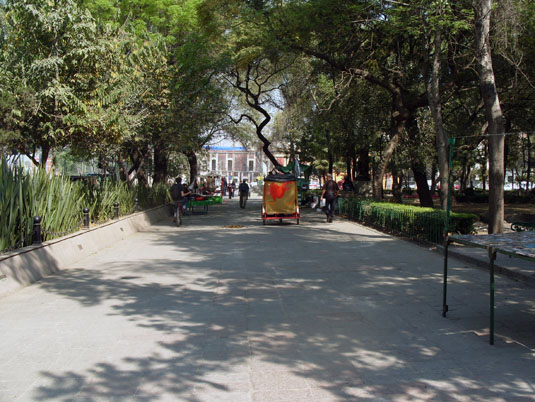 auriga recorrido por la alameda_2008