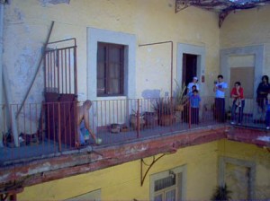 performance oscar pérez