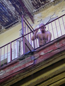 performance de oscar pérez 