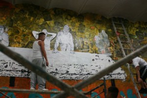 Son las 21:30hrs en Tlapan, México.DF