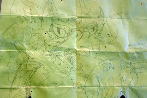 dragón_boceto dr. rabias