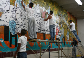 trabajo en equipo-campeche-jorge-el manjarrez y kalimba