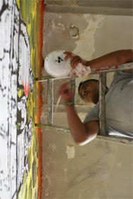 últimos retoques - el chucky