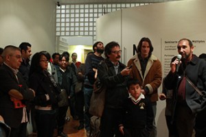 expo M/M galería UAM